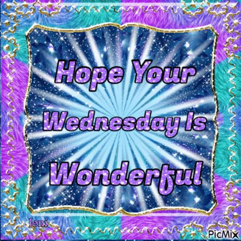 Happy wednesday - Free animated GIF - PicMix