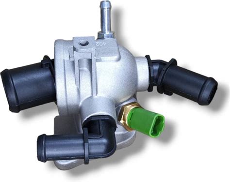 Paanjo Thermostat Water Body Elbow For Maruti Suzuki Swift Diesel 2010 ...