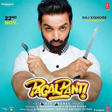 Filmy Friday: Pagalpanti has the potential to become a HIT as John ...