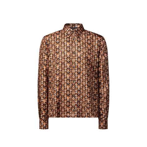 Designer Shirts for Men | LOUIS VUITTON INDIA