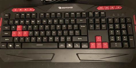 iBUYPOWER Keyboard Name 的图像结果