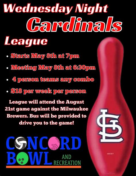 Concord Bowl – and Recreation Complex