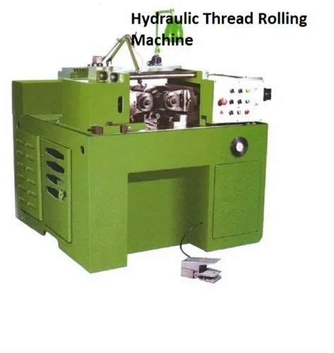 Image result for Automatic Thread Rolling