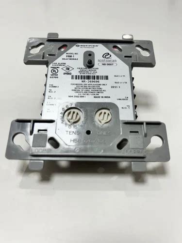 HONEYWELL NOTIFIER - Notifier NFS-320 Addressable Fire Alarm Panel ...