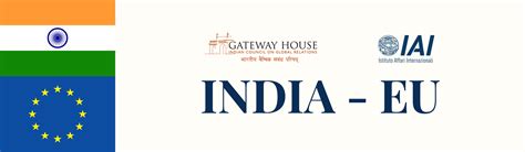 India-EU - Gateway House