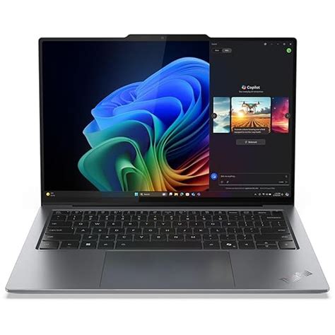Lenovo ThinkPad X9, 14 Aura Edition Copilot +PC, Intel Ultra 7 258V, 14 ...