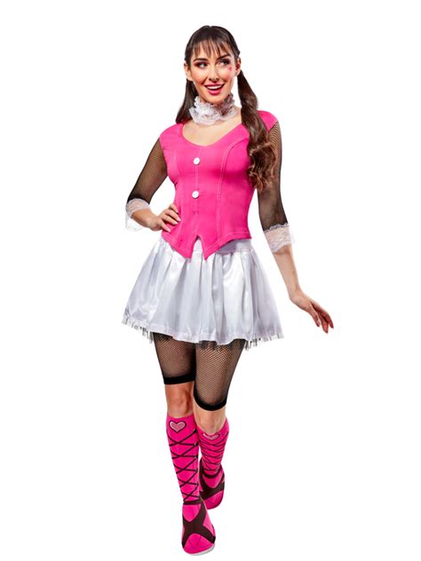 Draculaura Deluxe Monster High Costume Adult – Costume Closet