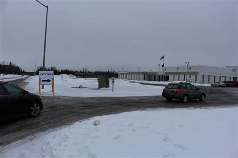 Hundreds vaccinated in central pen clinics | Peninsula Clarion