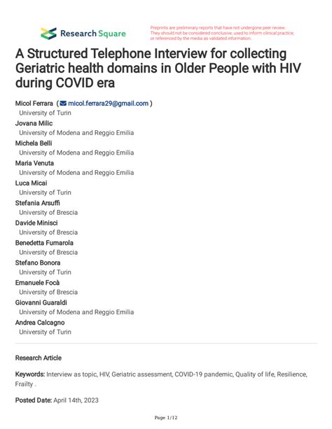 Geriatric Interview 的图像结果