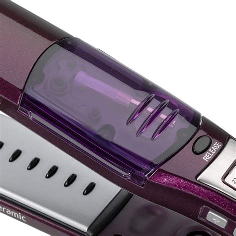 iPro 230 Ion Hair Straightener with Steam Function | BaByliss – BeautyNova
