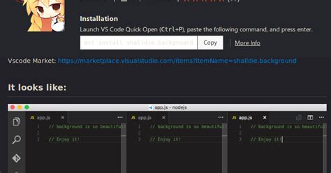 Image result for For Loop JavaScript Vscode Background Image
