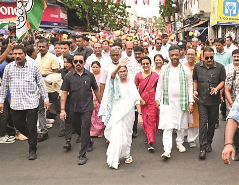 BJP doesn’t care about Constitutional responsibility, says Mamata