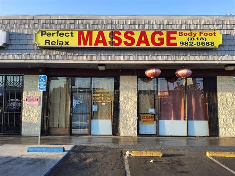 Perfect Relax Massage | Massage Parlors in North Hollywood, CA | (818 ...