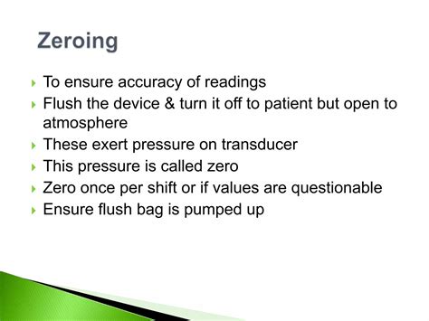 Arterial line insertion | PPTX