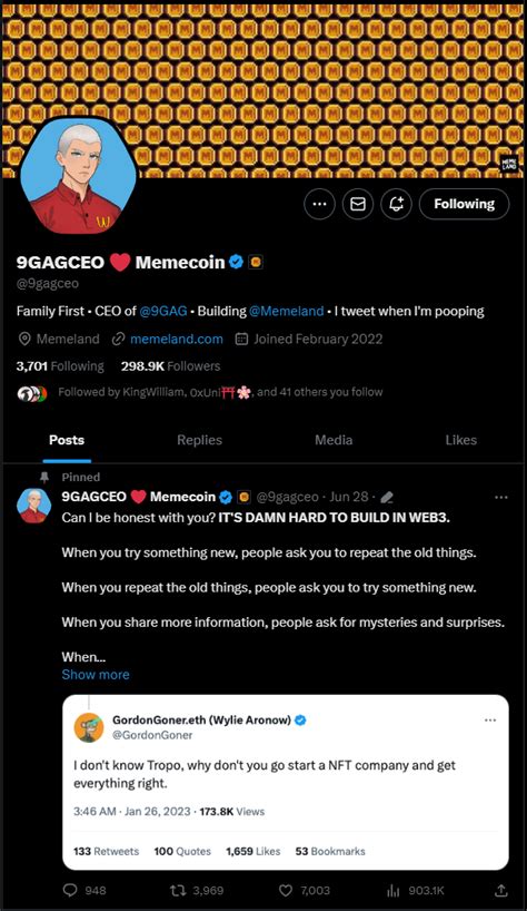 MEME — Teletype