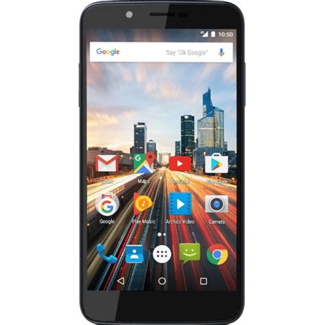 Archos 55 Helium - Price in India, Specifications & Features | Mobile ...