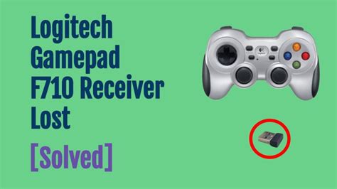 How to Fix Logitech F710 的图像结果