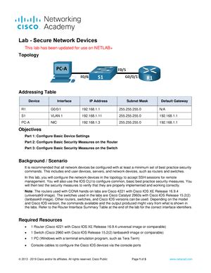 Image result for Design and Implement a VLSM Addressing Scheme