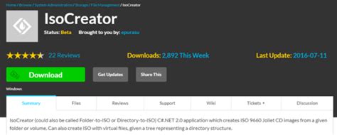 Image result for Program for Installing ISO File