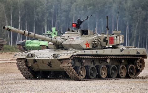 China’s Type 99 Main Battle Tank: Everything You Ever Wanted to Know ...