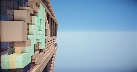 Image result for Minecraft Avengers Tower Tutorial