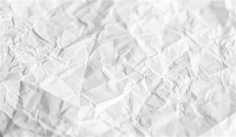 Wrinkled Paper Texture