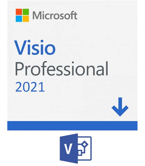 Microsoft Visio Professional 2021 • Bodega Digital