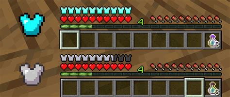 Image result for Minecraft Armor GUI Mod
