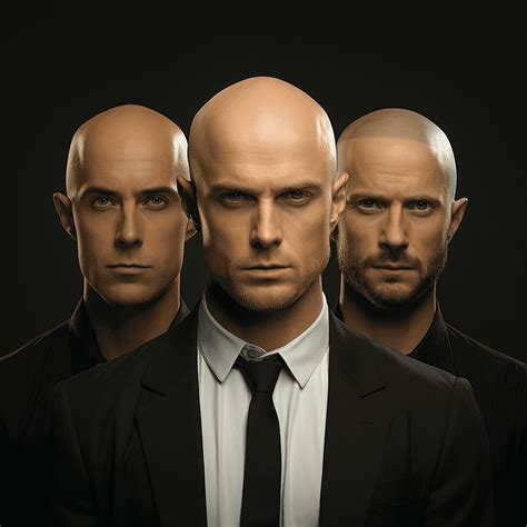 Bald Celebrities: Top 10's Shocking Hair transformation Stories