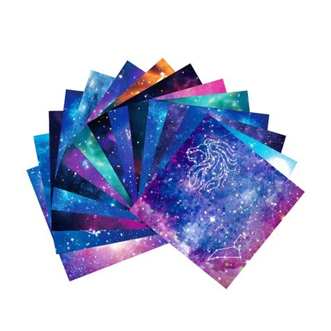 Buy Amacoam Origami Paper Double Sided 15cm x 15cm Patterned Paper ...