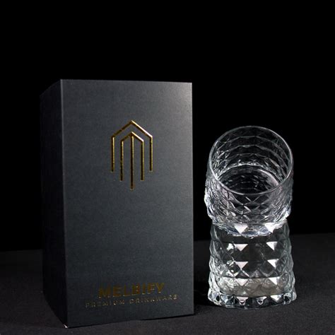 Diamond Whiskey Gift Box - Set of 2 – melbify