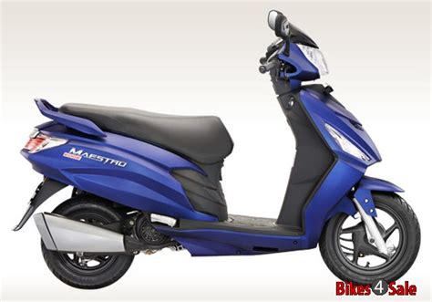 Hero Maestro Edge price, specs, mileage, colours, photos and reviews ...