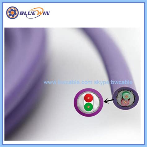 China Siemens Profibus Cable Universal Fbus RS485 Communication RS-485 ...