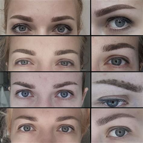 Micro Blading Process 的图像结果