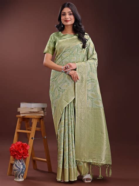 Astita Floral Style Vol 4 Cotton With Latkan Saree Collection