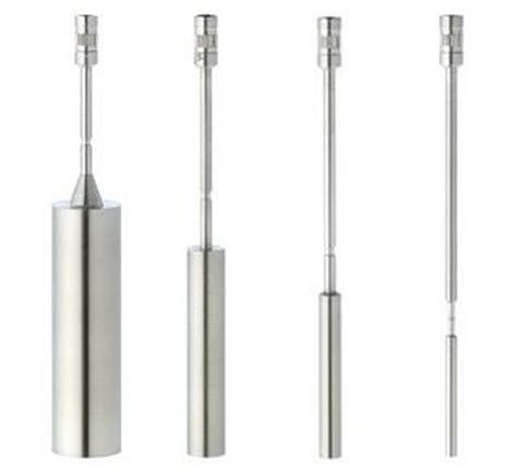 LV Spindles - 316 Stainless Steel | Brookfield Accessories