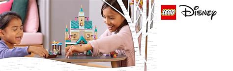 Buy LEGO l Disney Frozen II Arendelle Castle Village 41167 Building Set ...