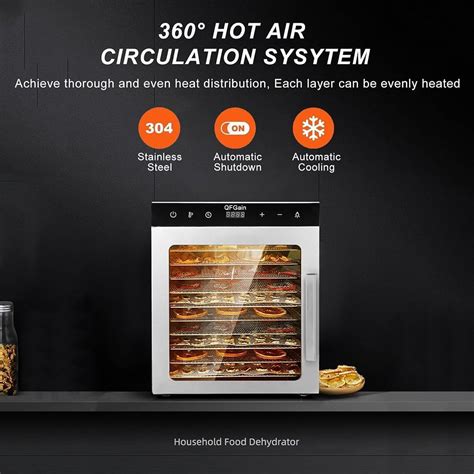 1000W Commercial Freeze Dryer & Food Dehydrator, India | Ubuy