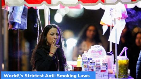 Mexico Imposes One of the World’s Strictest Anti-Smoking Laws – GKToday
