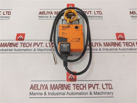 Belimo Sm24A Modulating Damper Actuator – Aeliya Marine Tech®