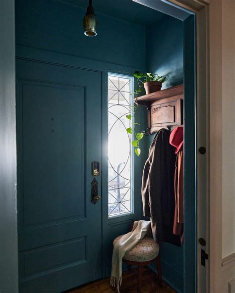 19 Perfect Interior Door Colors You'll Love