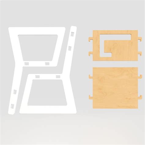 Buy X&Y White Apple Chair for Kids | Chairs for Study Table Online ...