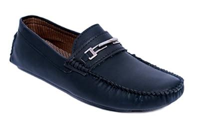 Skoene Leather Loafers for men : Amazon.in: Shoes & Handbags