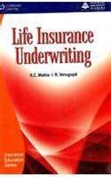 Buy Life Insurance Underwriting Book Online at Low Prices in India ...