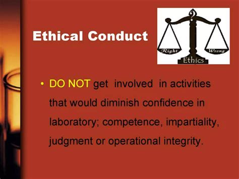 Lab Ethics 的图像结果