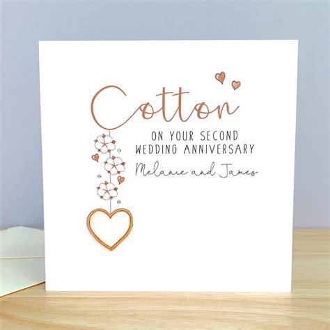 Cotton Wedding Anniversary at Leona Campbell blog