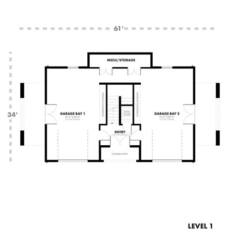 Carriage House Floor Plan Hgtv I Re Created The HGTV Smart Home 2022