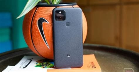 Pixel 5 Phone 的图像结果