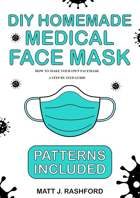 Image result for Homemade Medical Mask Pattern