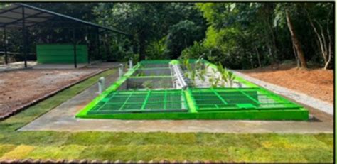 Model Greywater Treatment & Reuse System | CSIR - National Institute ...